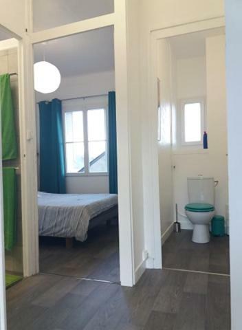 Appt 2ème étage sur l’ile de Saumur Esterno foto